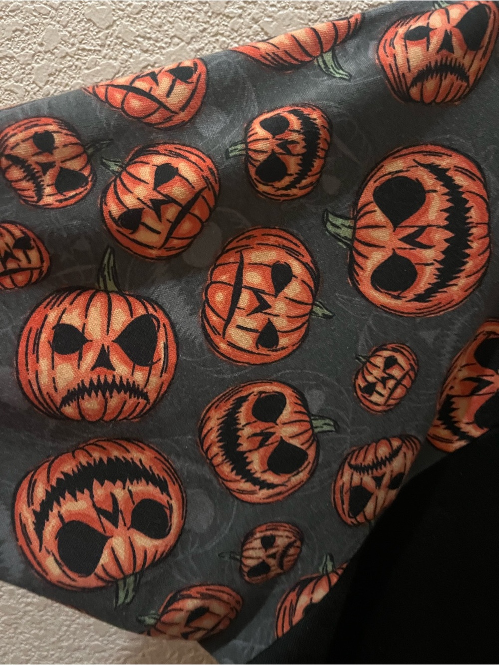 Spooky Halloween Top - 2X